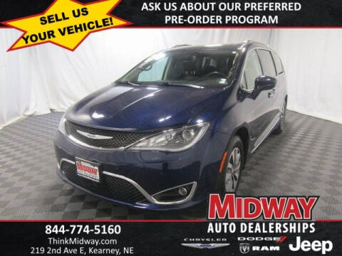 2020 Chrysler Pacifica for sale at MIDWAY CHRYSLER DODGE JEEP RAM in Kearney NE