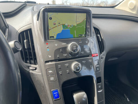 2014 Chevrolet Volt