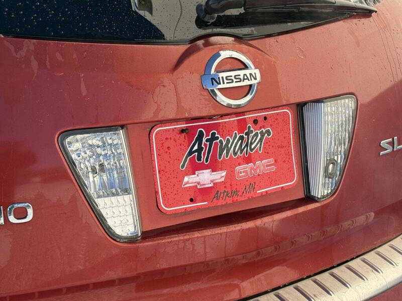 2006 Nissan Murano SL