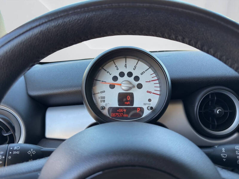 2013 MINI Hardtop Cooper