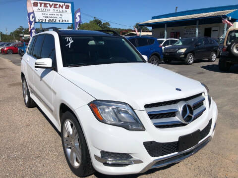 2013 Mercedes-Benz GLK for sale at Stevens Auto Sales in Theodore AL