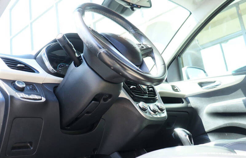 2016 Chevrolet Spark 2LT CVT