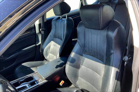 2018 Honda Accord EX-L