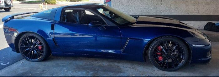 2005 Chevrolet Corvette