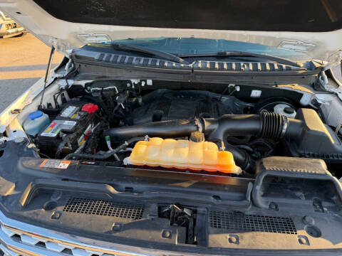 2018 Ford Expedition Platinum