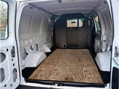 2014 Ford E-Series E-150