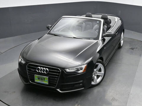 2015 Audi A5 2.0T quattro Premium Plus