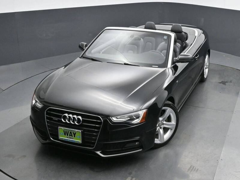 2015 Audi A5 2.0T quattro Premium Plus