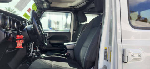 2020 Jeep Gladiator Sport S