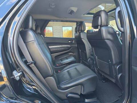 2020 Dodge Durango GT Plus