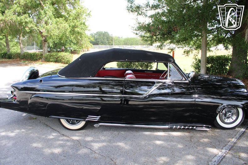1951 Mercury Eight