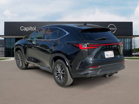 2023 Lexus NX 350 Premium