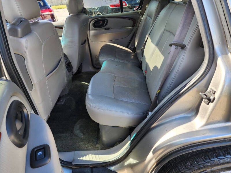 2002 Oldsmobile Bravada