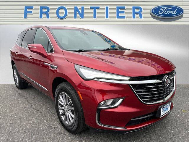 2024 Buick Enclave Premium