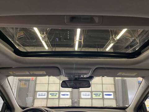 2021 Honda CR-V Hybrid EX-L