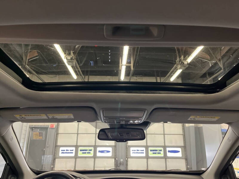 2021 Honda CR-V Hybrid EX-L