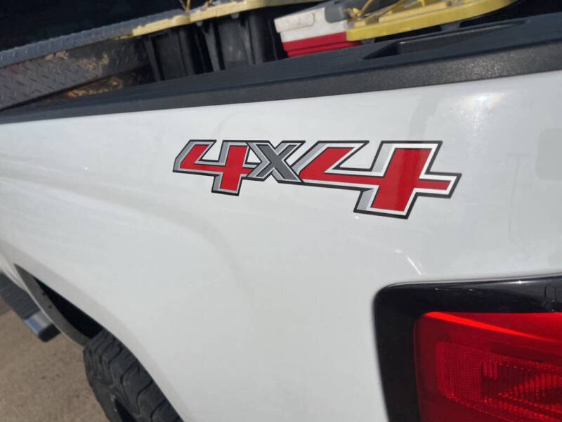 2016 Chevrolet Silverado 2500HD