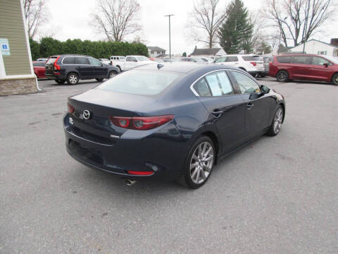 2019 Mazda Mazda3 Sedan Preferred