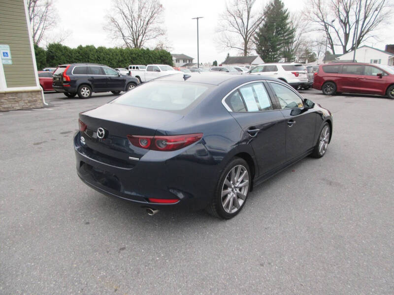 2019 Mazda Mazda3 Sedan Preferred
