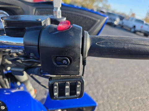 2013 Victory Cross Country Tour