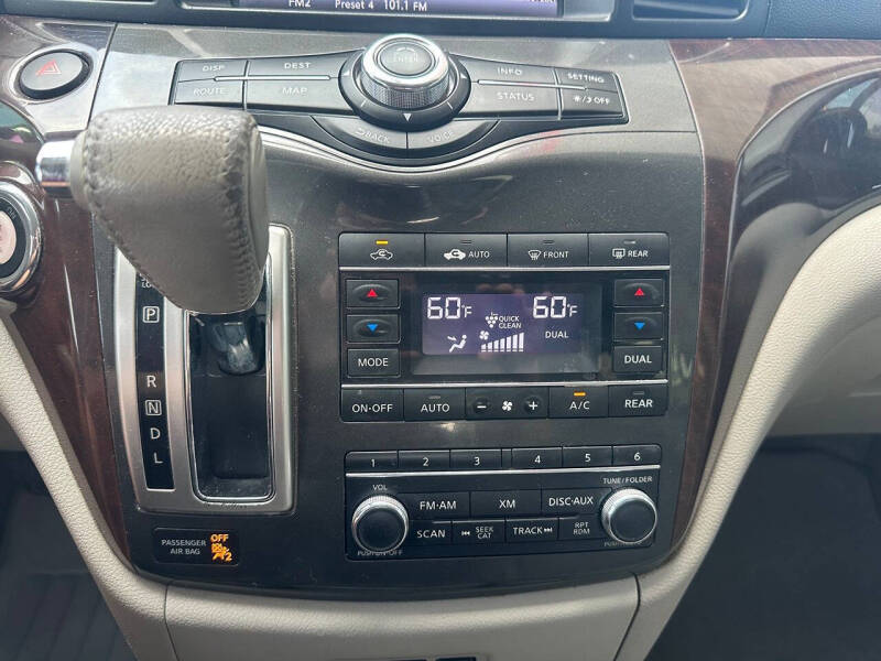 2012 Nissan Quest 3.5 LE