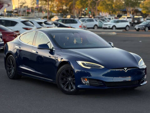 2018 Tesla Model S