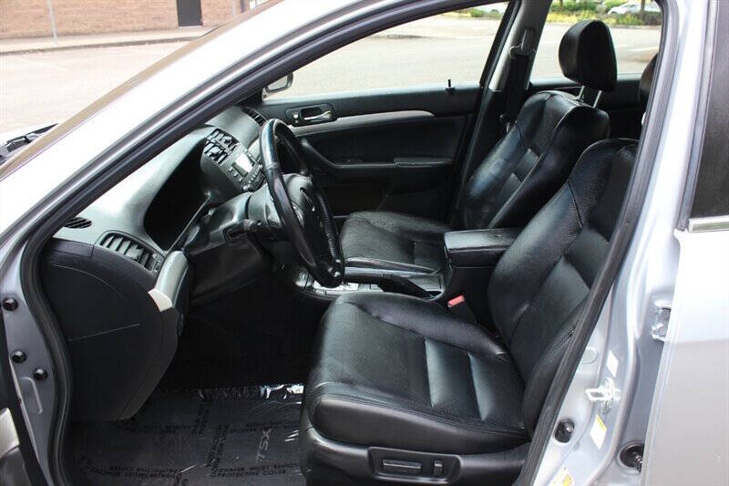 2004 Acura TSX