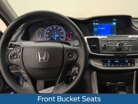 2015 Honda Accord LX-S