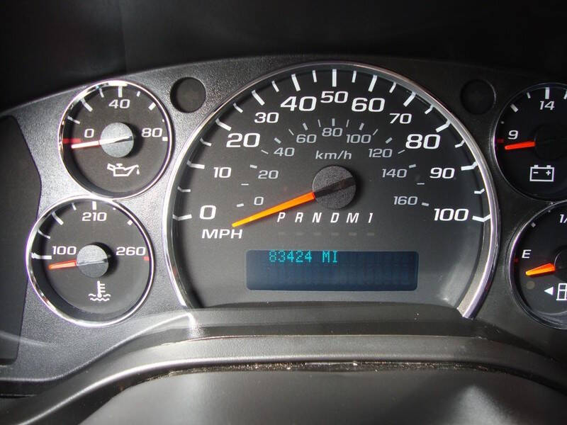 2017 Chevrolet Express LT 3500