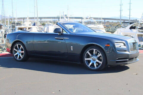 2017 Rolls-Royce Dawn