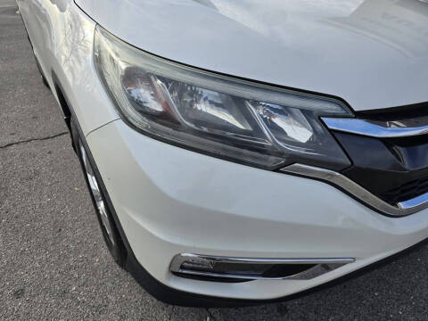 2016 Honda CR-V EX-L