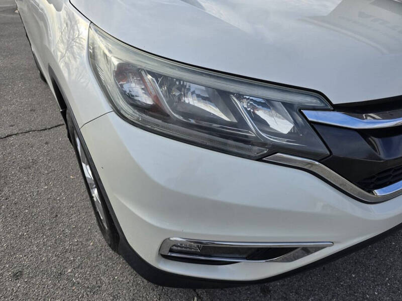 2016 Honda CR-V EX-L