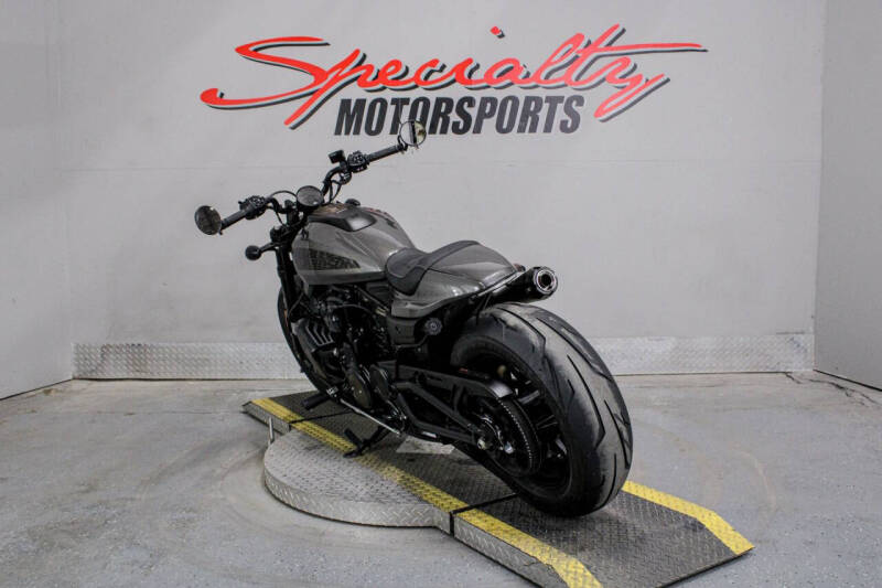 2023 Harley-Davidson Sportster S