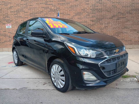 2021 Chevrolet Spark LS CVT