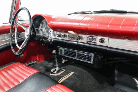 1957 Ford Thunderbird