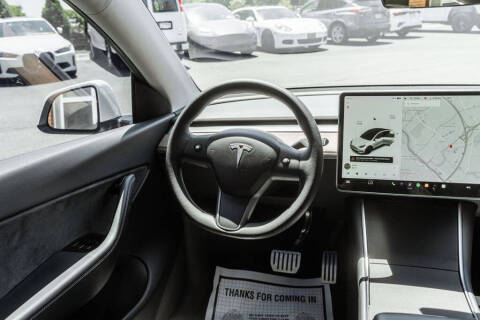 2020 Tesla Model Y Performance