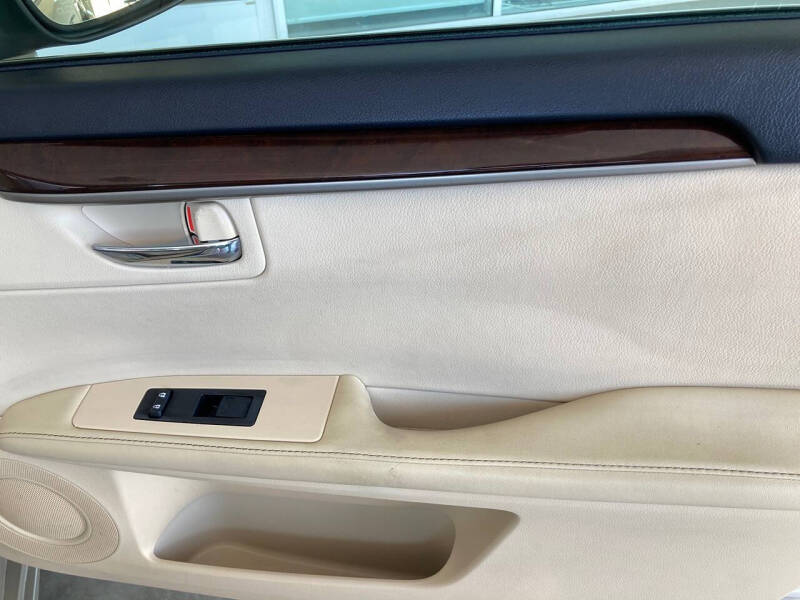 2013 Lexus ES 350