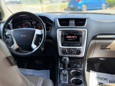 2016 GMC Acadia SLT-1