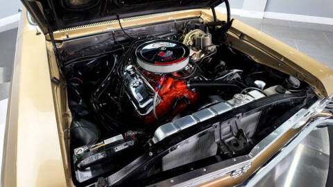 1967 Chevrolet Chevelle