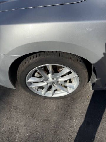 2012 Nissan Maxima 3.5 S