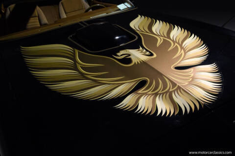 1979 Pontiac Firebird