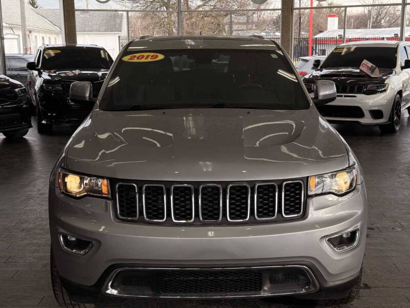 2019 Jeep Grand Cherokee Altitude