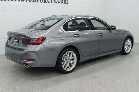 2025 BMW 3 Series 330i xDrive