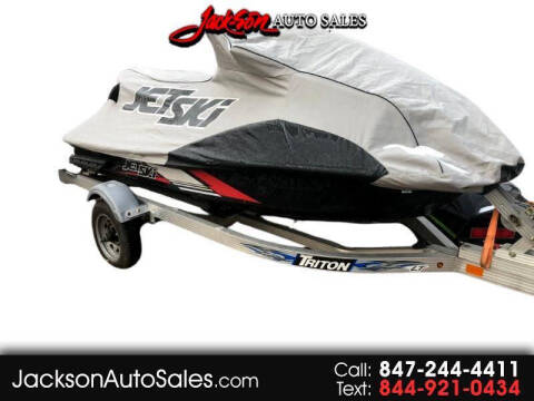 2017 Kawasaki ULTRA 300LX