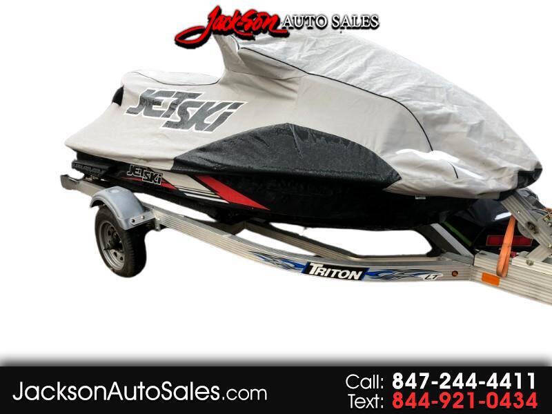 2017 Kawasaki ULTRA 300LX
