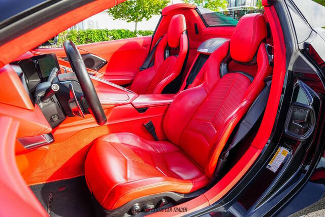 2023 Chevrolet Corvette Stingray