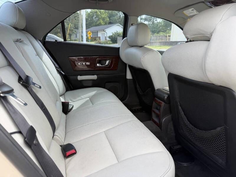 2007 Cadillac CTS