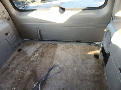 2002 Chevrolet Tahoe