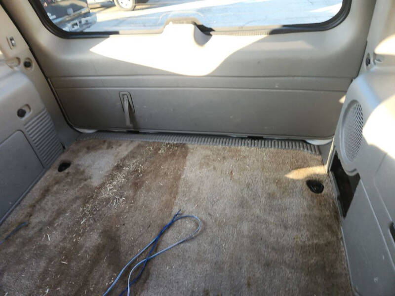 2002 Chevrolet Tahoe