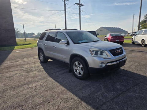 2007 GMC Acadia SLT-2